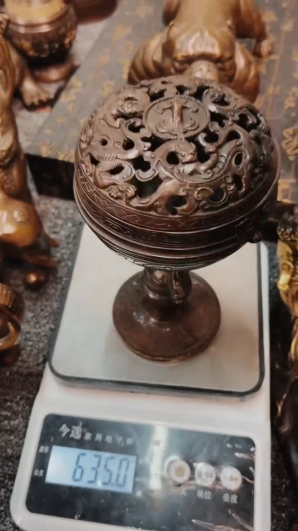 【闪购商品】精铜工匠 别具韵味