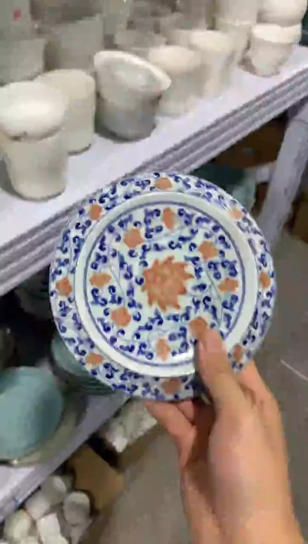 【清！一件不留】汝窑、茶壶盖碗茶杯主人杯微矿点