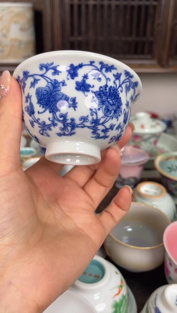 其他寻花集柴烧手作新号福利