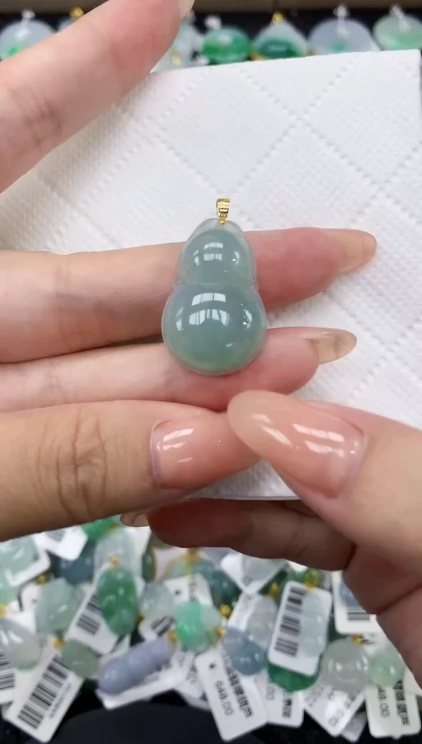 颈饰未镶嵌翡翠11111111111