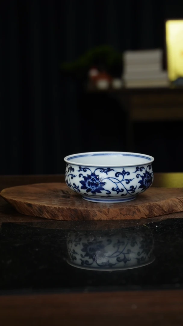 【闪购商品】杯景德镇手工手绘陶瓷