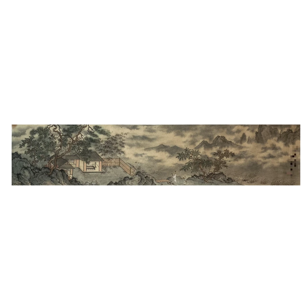 【辽拍】任先生-画作（2.5尺）V240304-5-35
