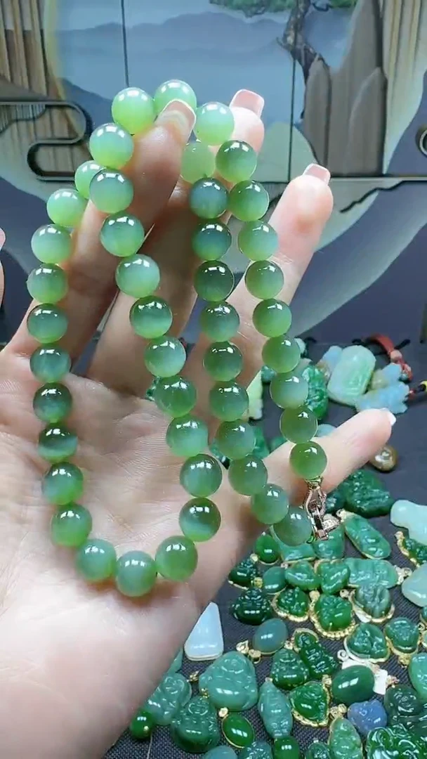 【闪购商品】和田玉挂件未镶嵌9+