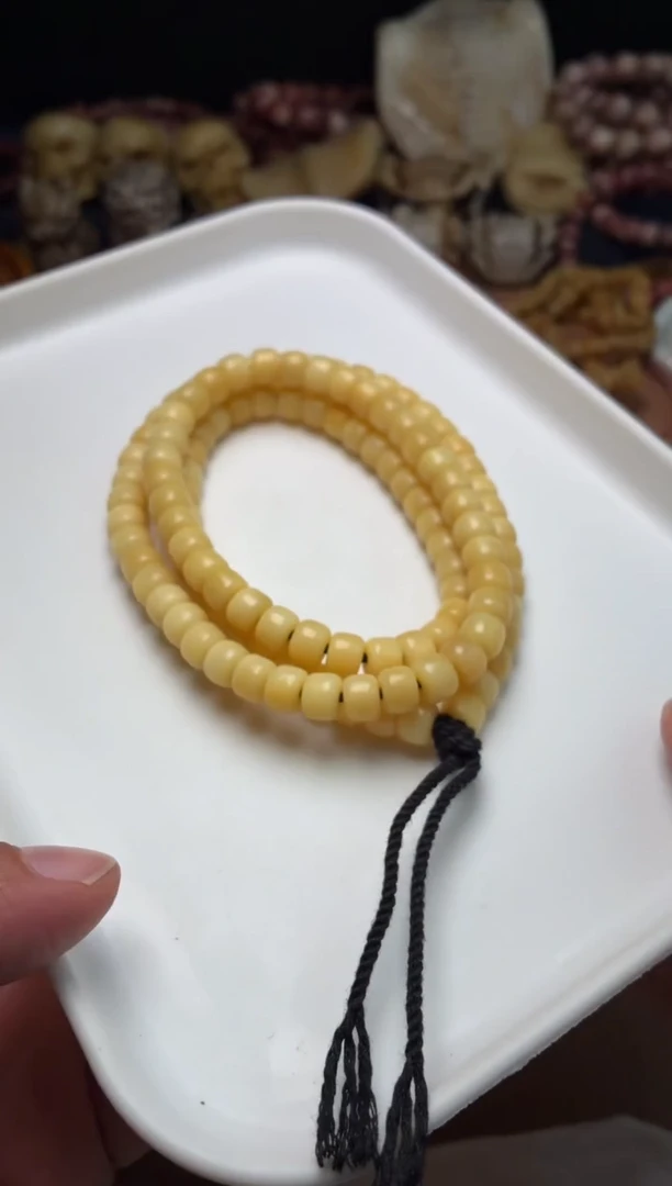 牛骨其他N051-超润桶珠