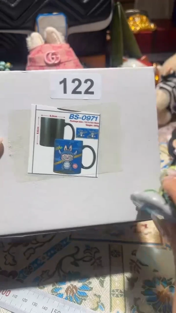 无无品牌瓷器柴窑烧制半手工多人