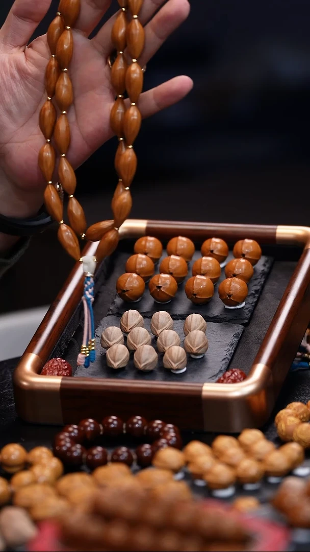 吊坠橄榄核橄榄核长串