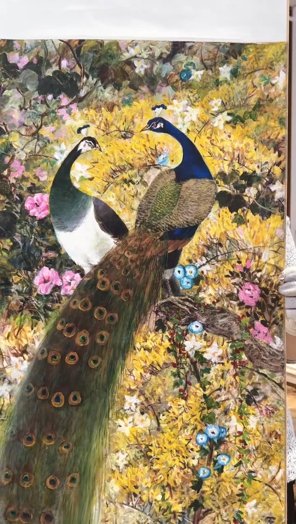 版画版画耿玉琨名章限量版画S