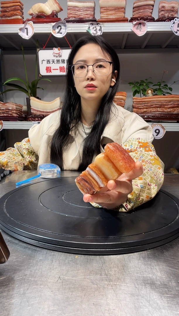 石材天然石材柳州猪肉石尺寸5-4.5-8