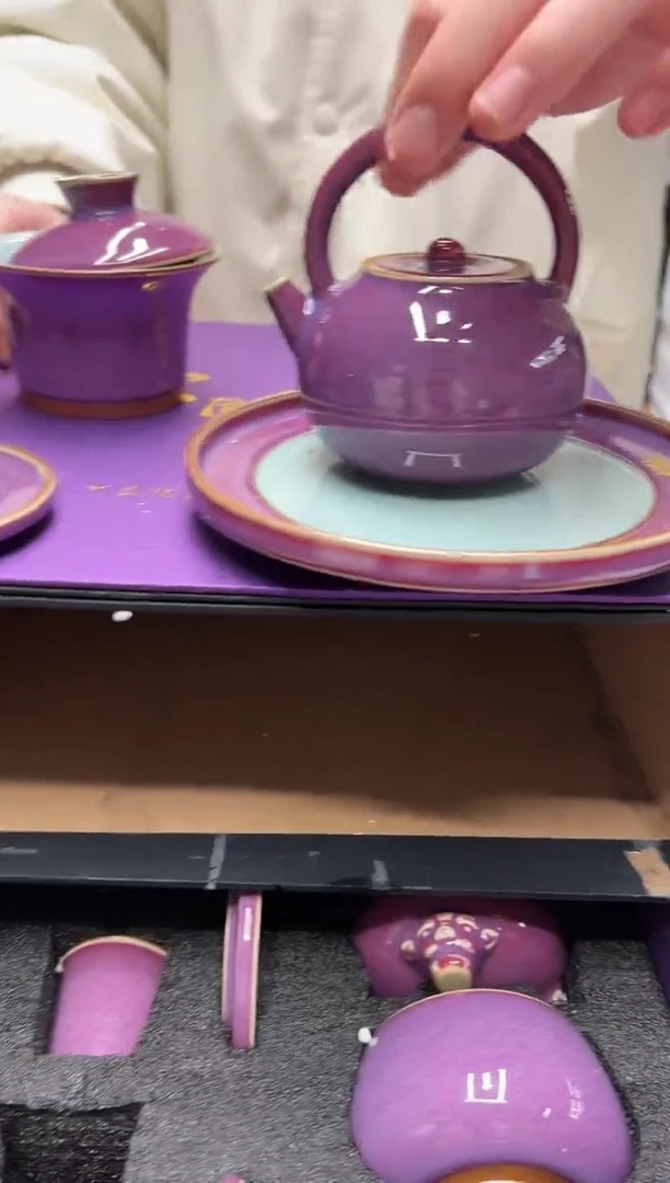 【闪购商品】其他@@@@【闪购链接】精美茶具便宜卖了