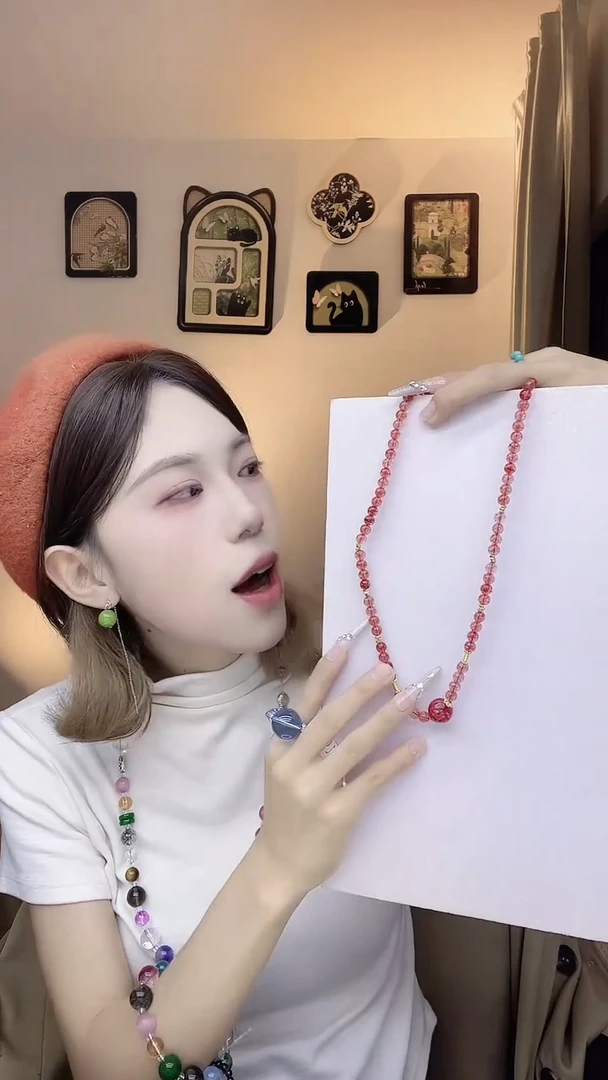 左右原创手链项链