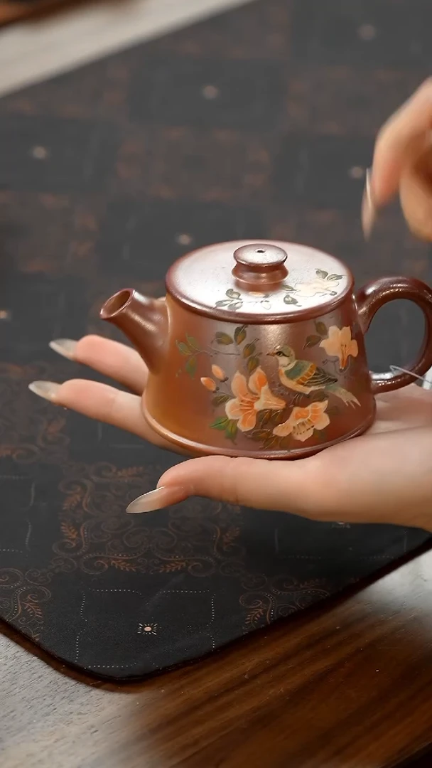 11留器茶斋高货瓷器@@Z61-250821440A