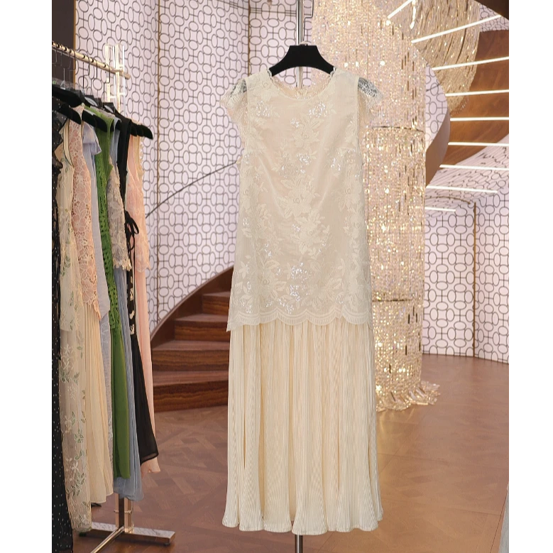 【青森专属】BH5号店度假风设计师夏季新款气质宽松连衣裙BH2276