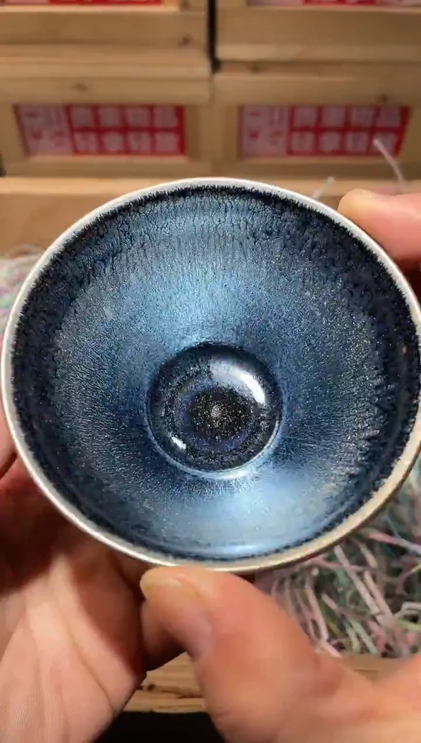 茶盏高端茶器主人杯