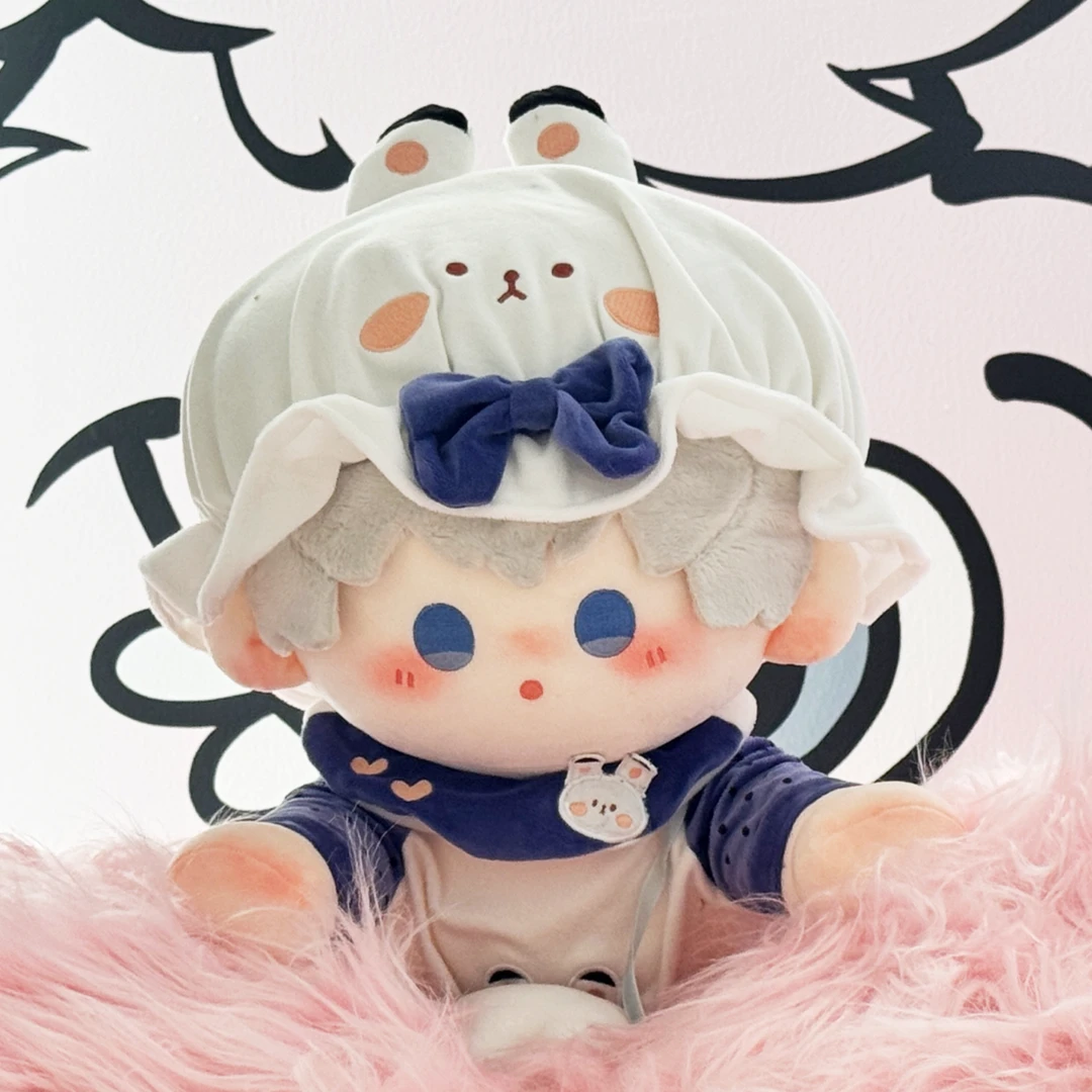 恋与深空40厘米小宝体有骨架可坐可站