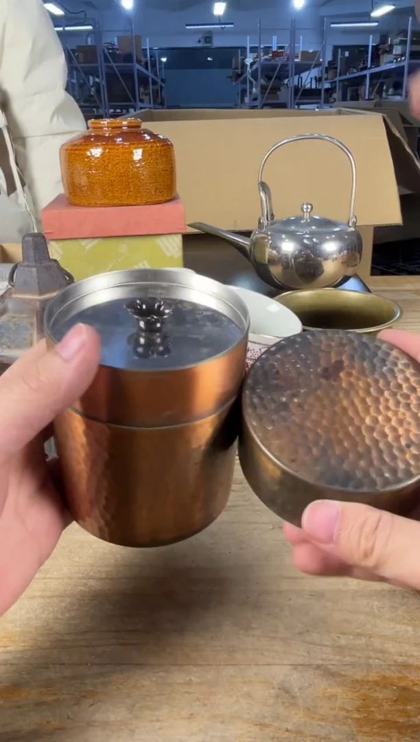 紫砂日瓷直播间 满18包邮 需讲解请先加车