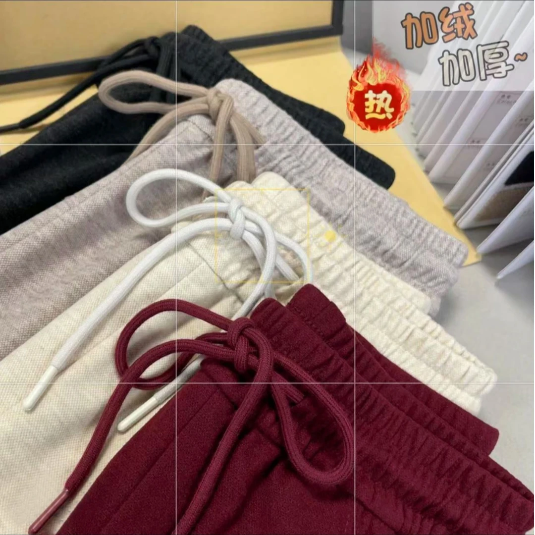 【内里全包边】面料控700克重 羊毛➕蚕丝考拉绒云朵紫薇裤10086