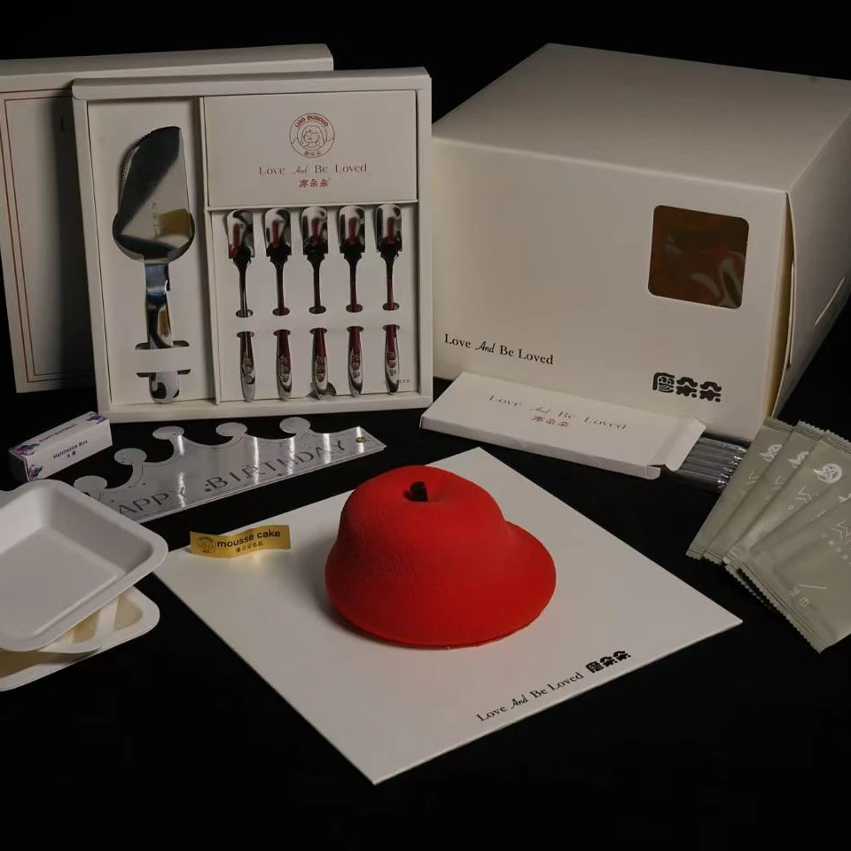 【躺平果】高档慕斯5英寸（常规款）【好东西】