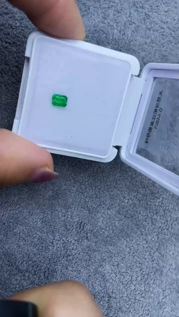 裸石祖母绿0.448ct