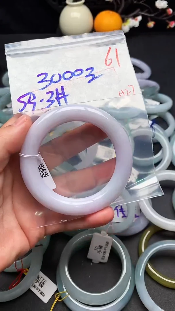 【闪购商品】定制翡翠未镶嵌毛货需精细抛光+多样性发货拍一发一