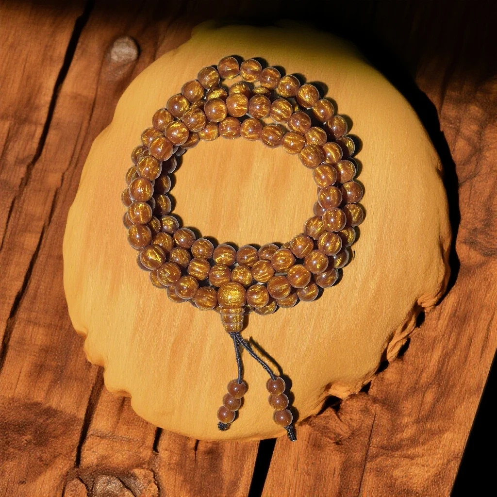 100 精品菩提108颗 wy100（无礼盒）