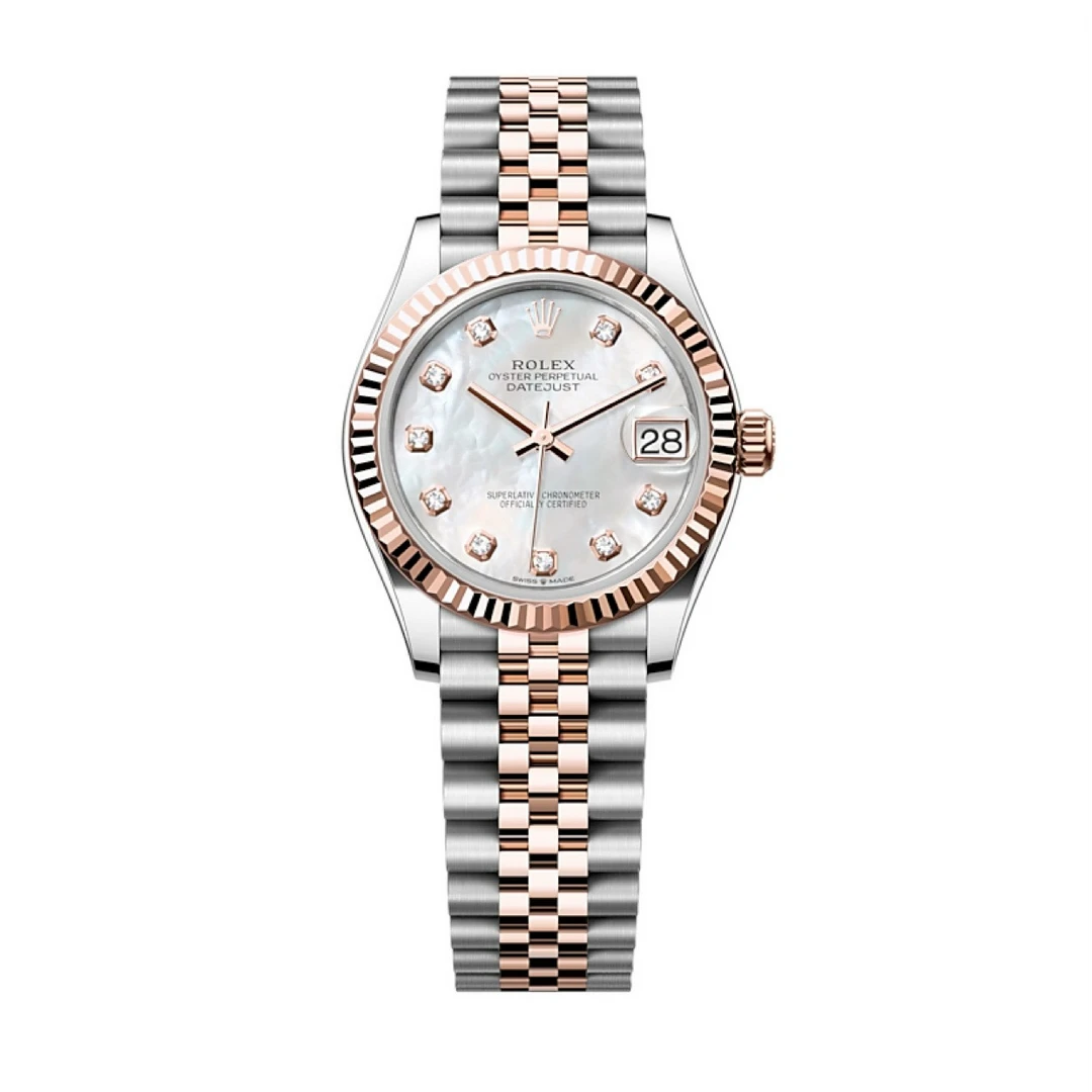 95新 Rolex/劳力士 哈奢馆/潮人/278271/31mm/20全套
