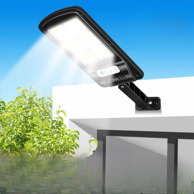 户外灯照明庭院灯新款超亮太阳能照明灯家用农村路灯小院乡村专用