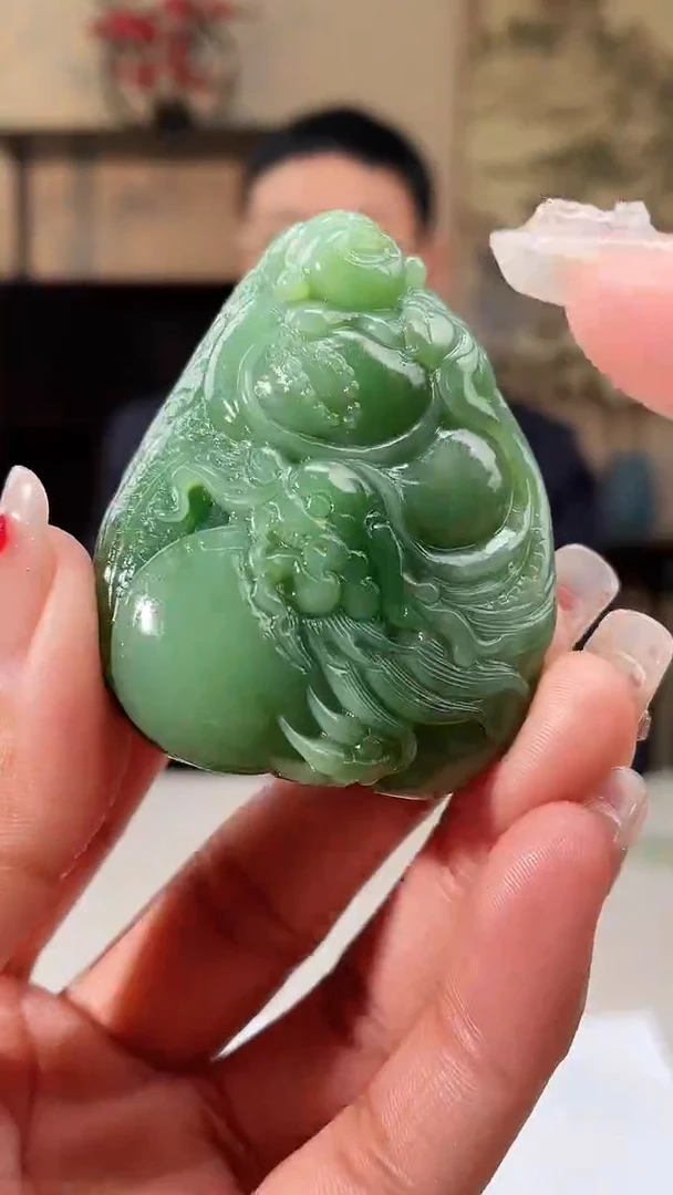 【闪购商品】定制和田玉多样性发货拍一发一