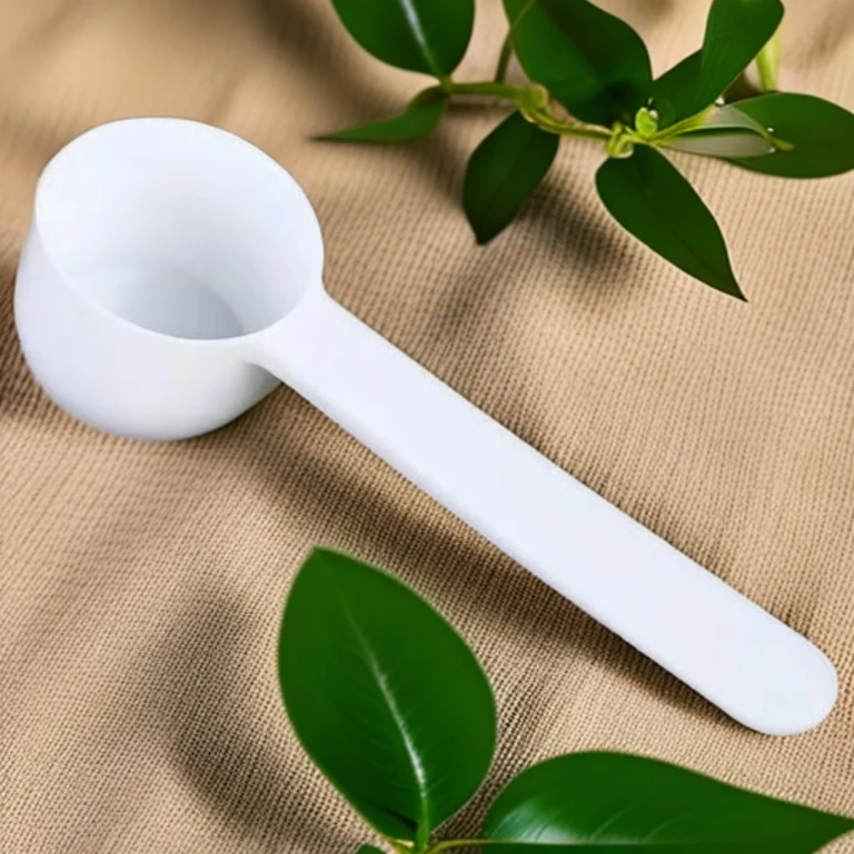 【康杞暨】鹿角帽粉赠品定制刻度勺