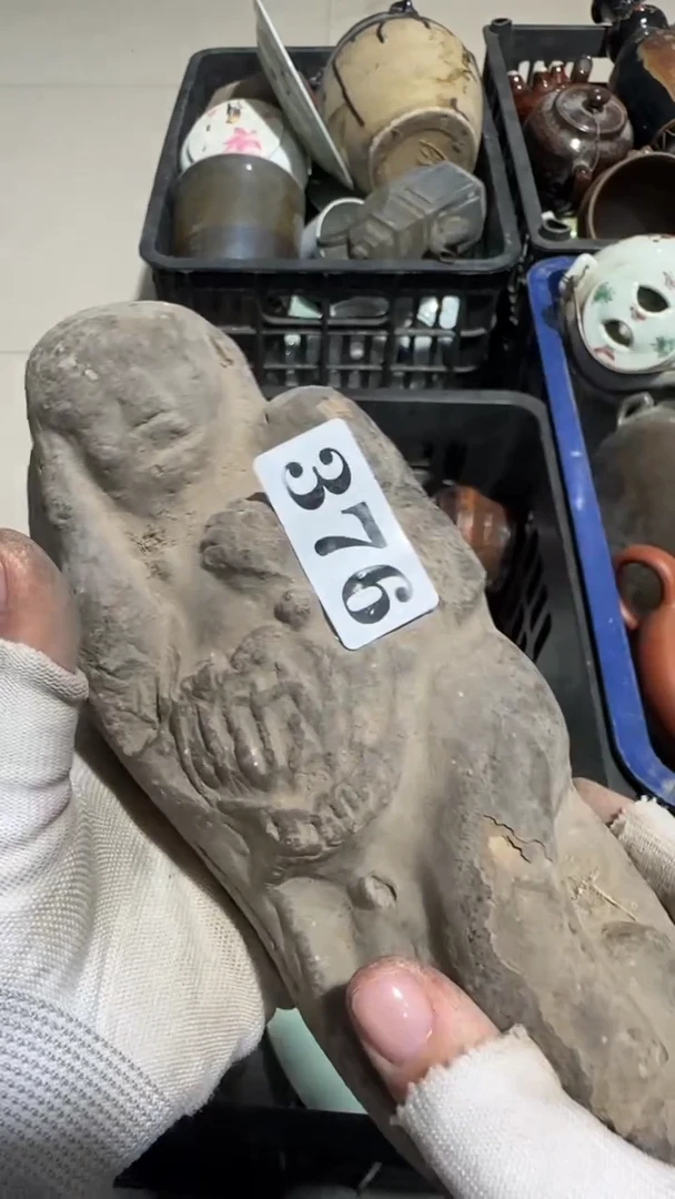 瓷片龙*京信工艺品376