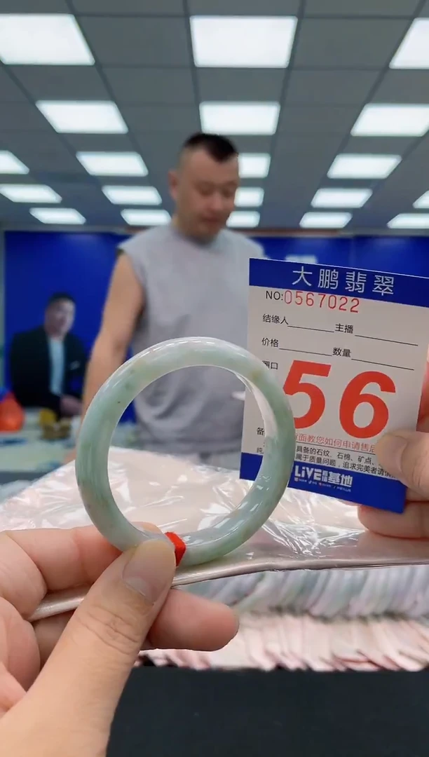 未镶嵌手镯翡翠AAAAAAAAA