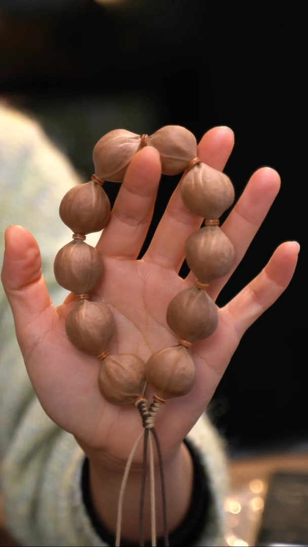 手串/手链橄榄核梅林铁核素核2.3x2.6