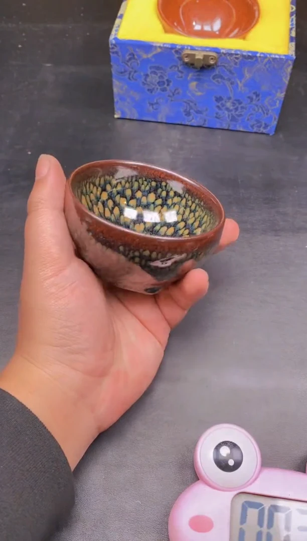 茶盏茶*---------------- 精美主人杯