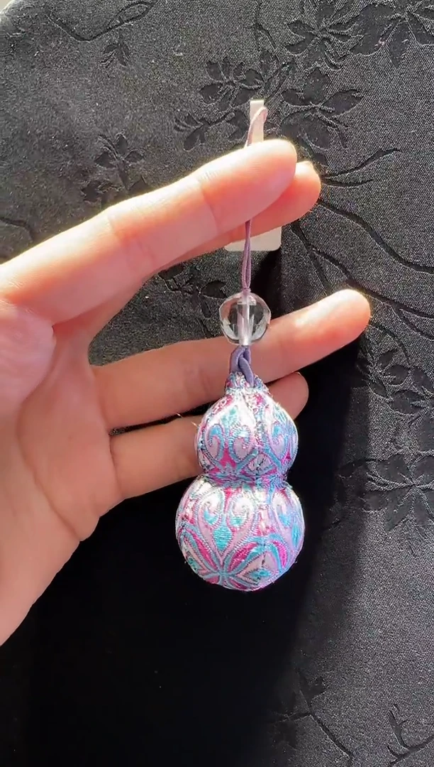 未镶嵌手绳水晶葫芦款