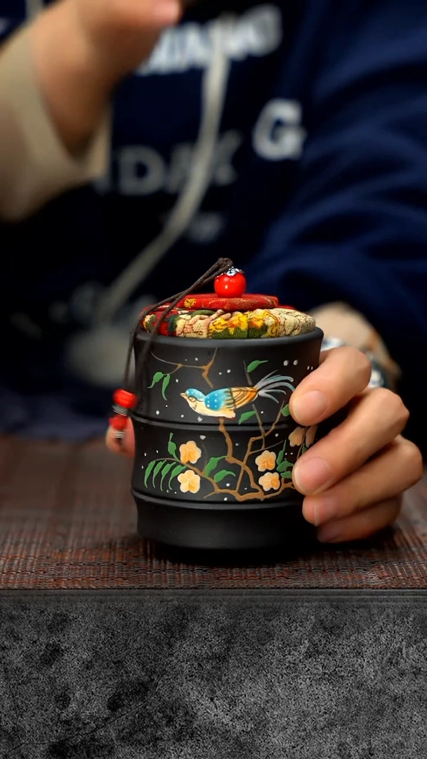 【闪购商品】紫砂茶壶紫砂茶仓