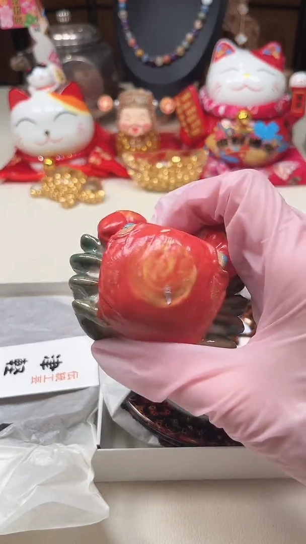 瓷片陶茶周边666文玩多人