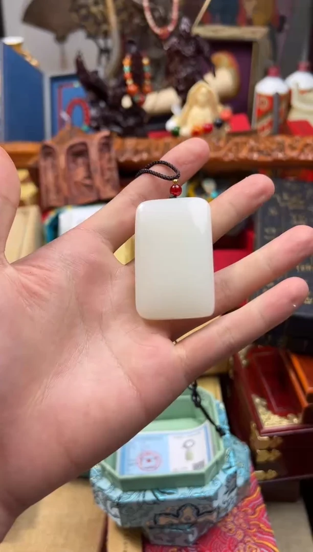 【闪购商品】和田玉1未镶嵌----------------