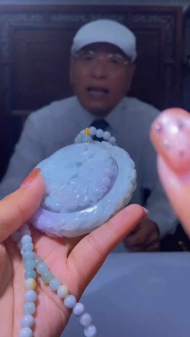 未镶嵌定制翡翠DD翡翠毛货HZ-61