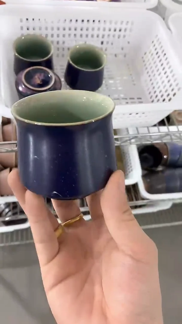 瓷片陶瓷茶具茶器
