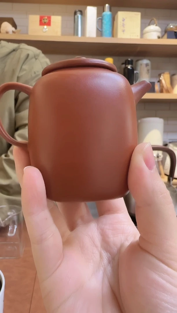 【闪购商品】元帅紫砂壶元帅紫砂壶