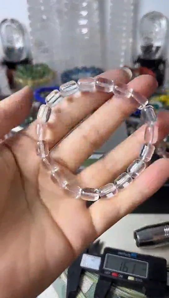 【闪购商品】水晶手链未镶嵌矿坑