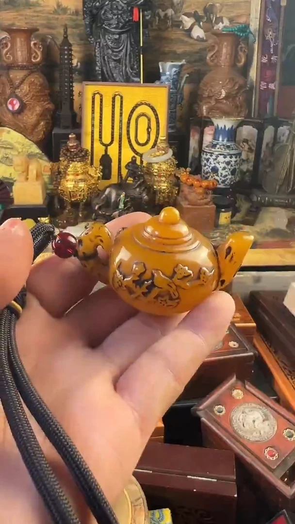 手串滴血莲花菩提所见即所得