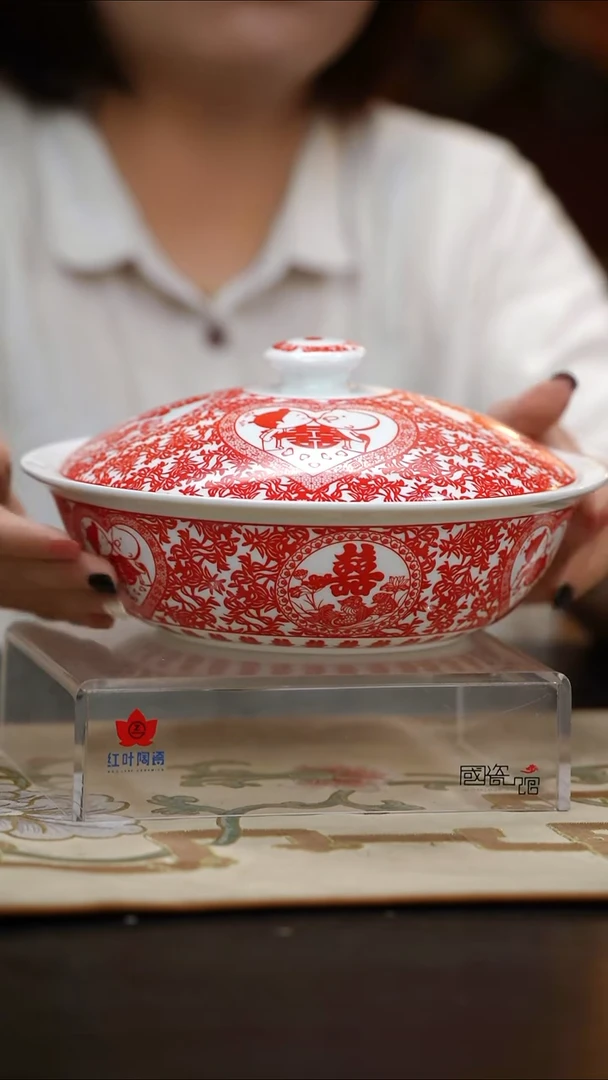 海**?36头天长地久中餐具