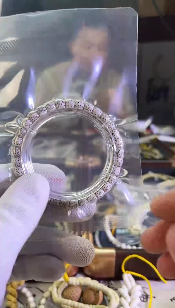 星月菩提吊坠直切a013