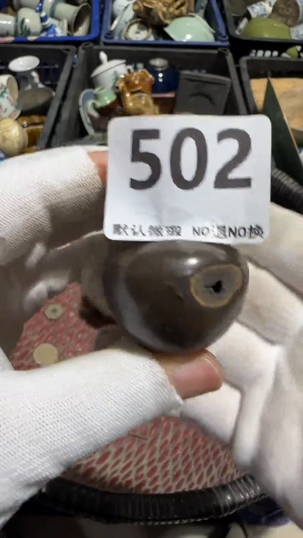 瓷片用****6亿容工艺品502