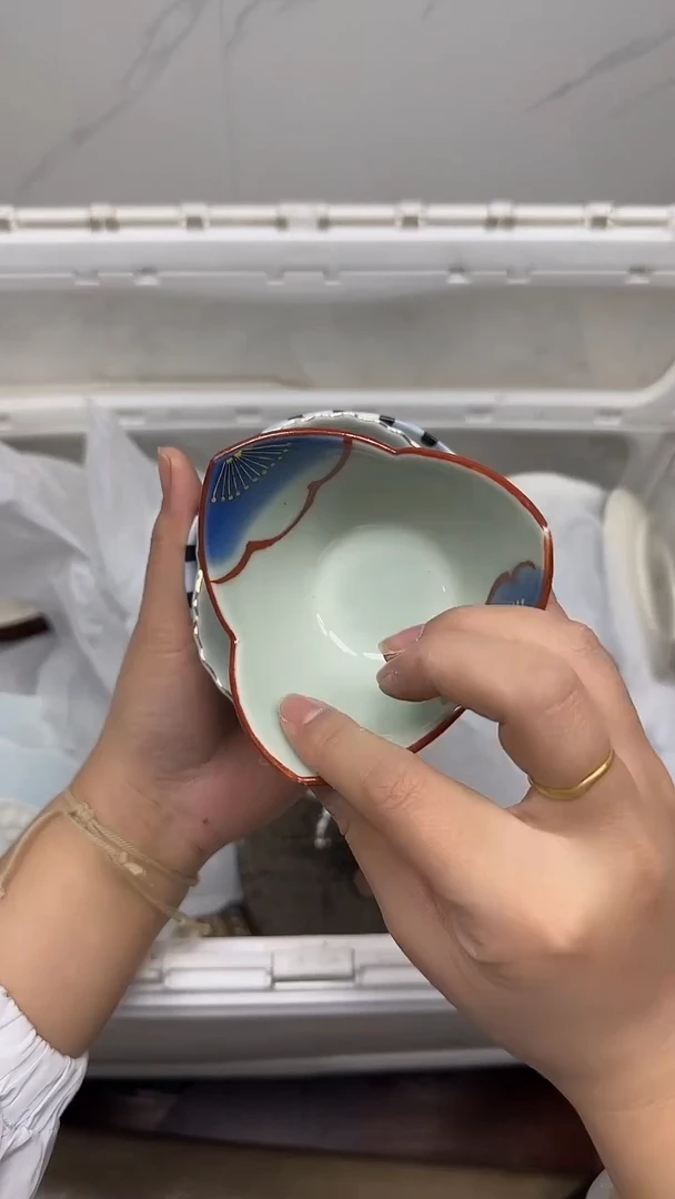 【闪购商品】391回流瓷器默认微瑕，18.8包邮
