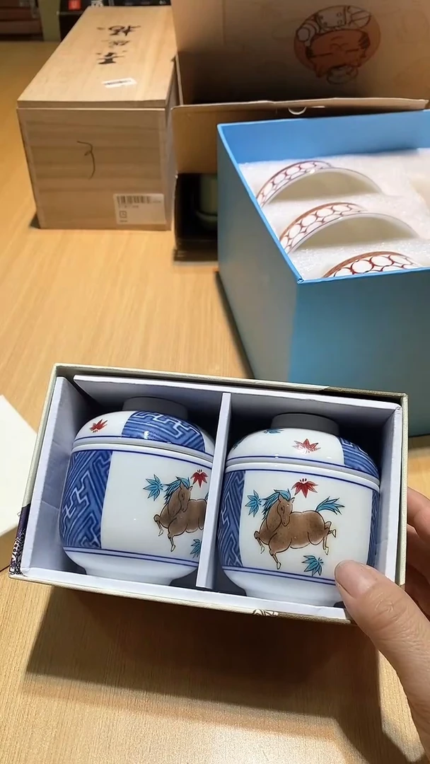 【闪购商品】瓷片锅碗瓢盆一件不剩