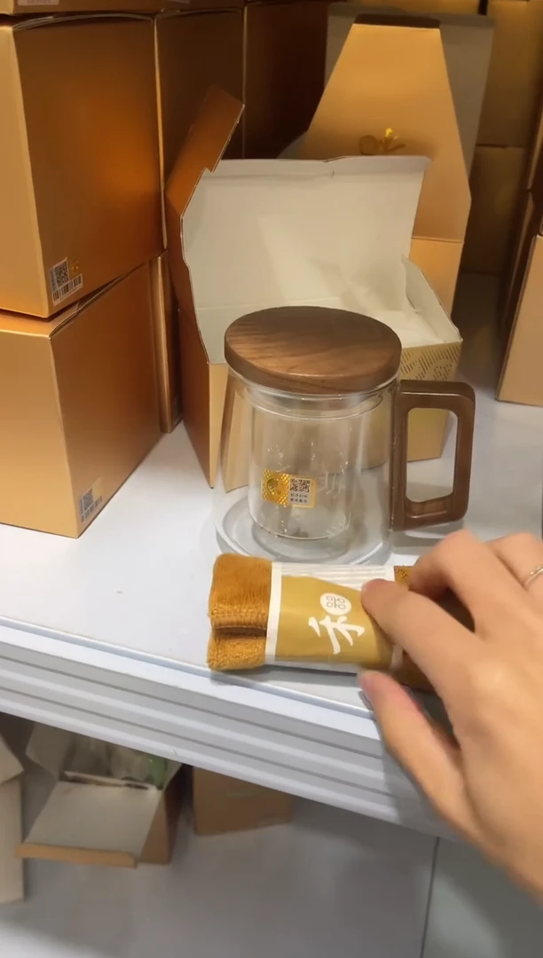 【闪购商品】禾器/木笙杯。。。