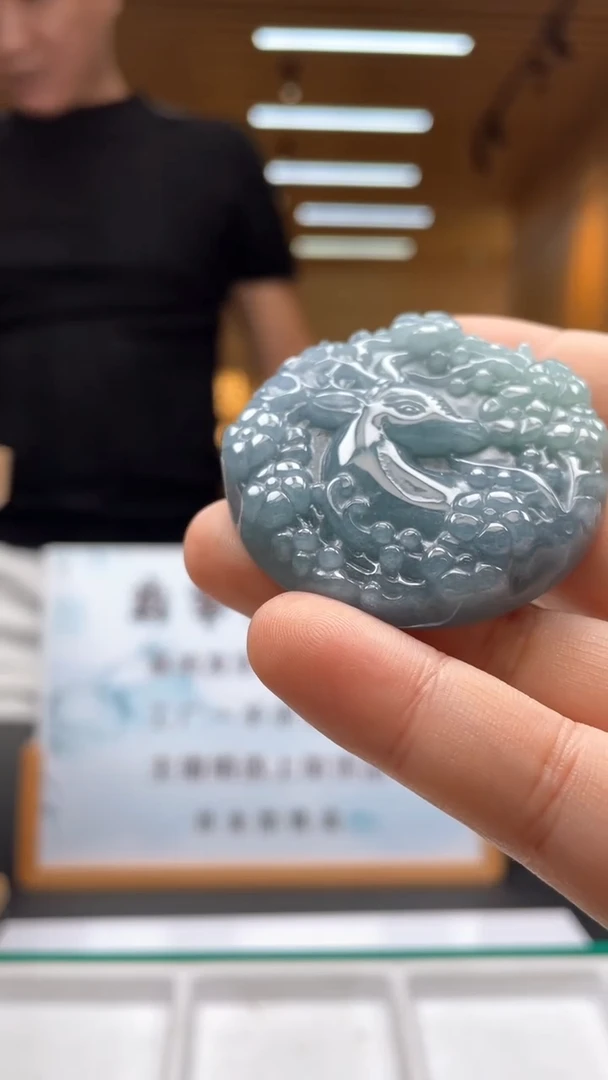 未镶嵌定制翡翠********383