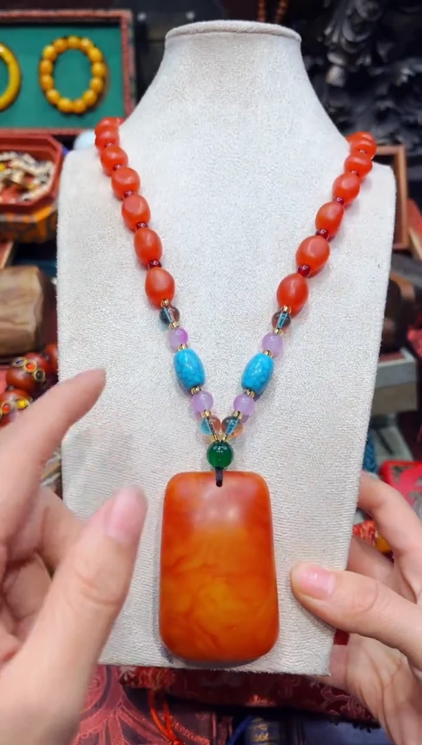 【闪购商品】蜜蜡裸石未镶嵌欣妹专属精选链接b313131