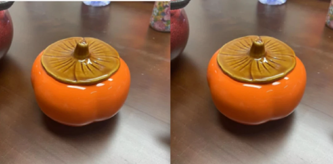 ZH575-柿柿如意茶叶罐对罐